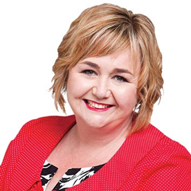 Hon Dr Megan Woods