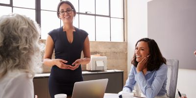 4th Annual Women in Leadership NT Summit