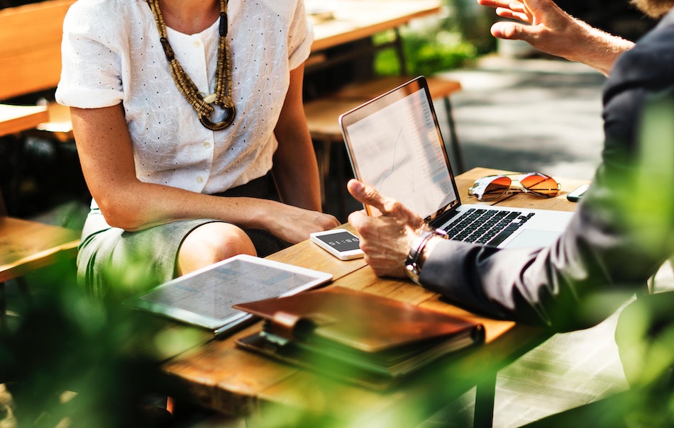 It’s a longer ladder to climb for women in business