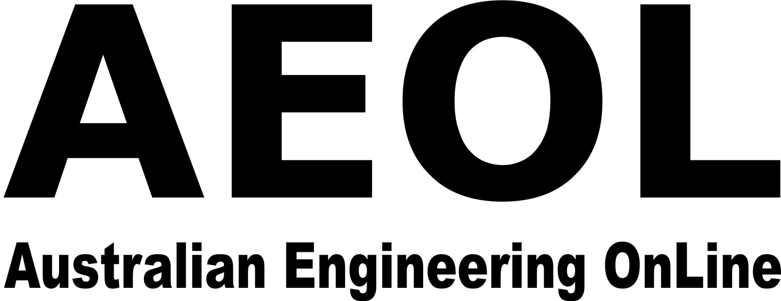 Australian Engineering OnLine logo